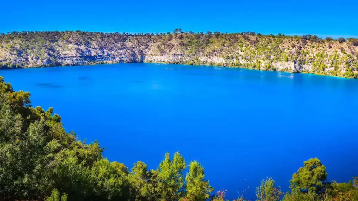 Which Lake is known as the Lake of Tears? Know the Name