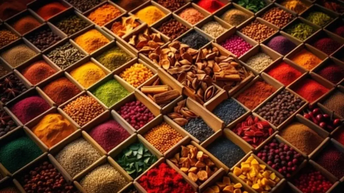Which District of Uttar Pradesh is known as the City of Spices?