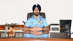 Air Marshal Tejbir Singh Takes Over as Director General (Inspection & Safety)