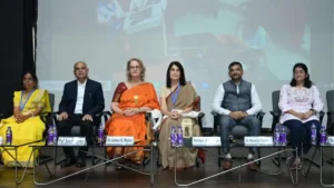 UNFPA India Honors IUSSP for 2025 UN Population Award in Institutional Category