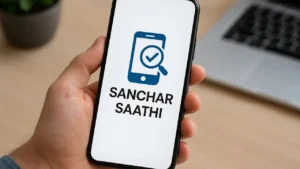 Sanchar Saathi Mandatory in All Phones: Full Story in 5 Key Points
