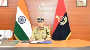 IBTP Chief Praveen Kumar Takes Additional Charge as DG of BSF
