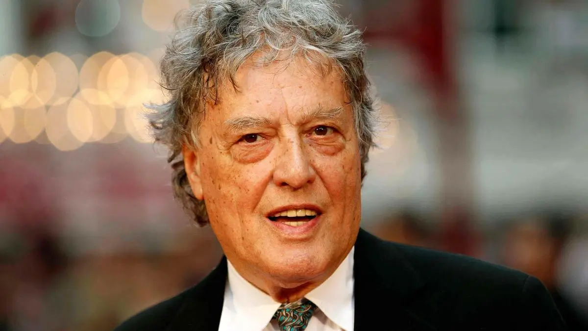 Oscar-Winning British Playwright Tom Stoppard Dies at 88