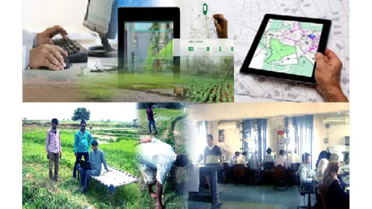 DoLR to Organise National Symposium on Naksha and LandStack to Enhance Urban Digital Land Reforms