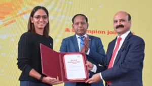 PNB Appoints Harmanpreet Kaur as Its First-Ever Female Brand Ambassador