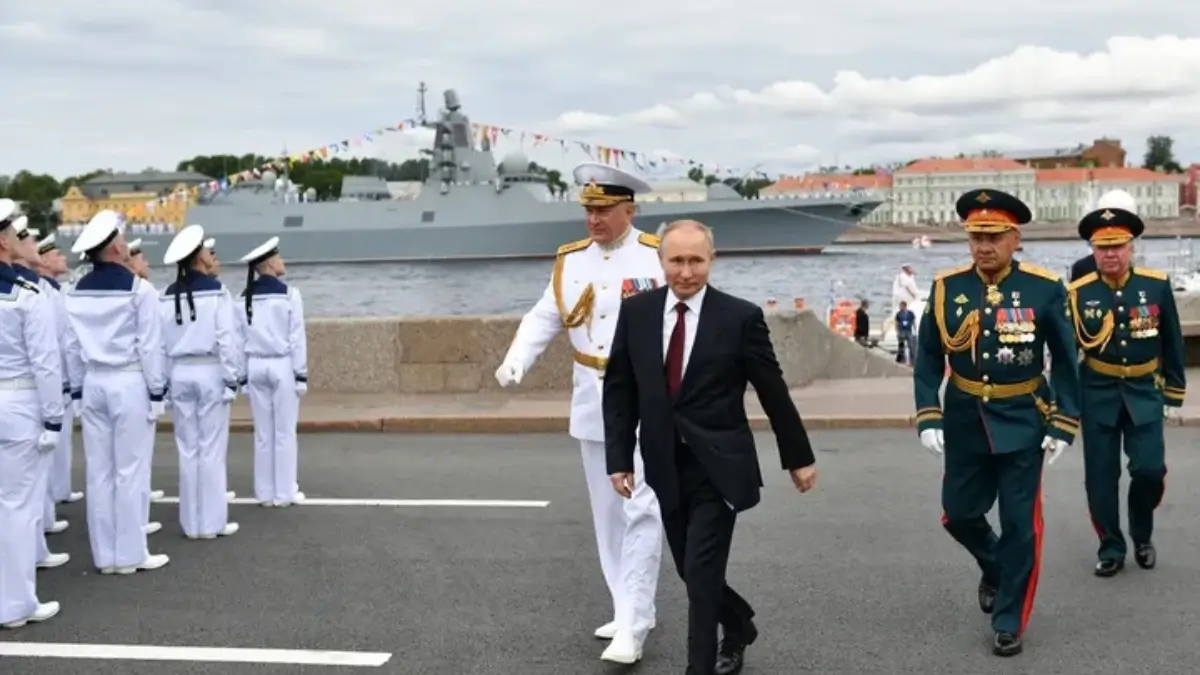 Sudan Approved an Agreement Allowing Russia to Establish Its Very First Naval Base on African Soil