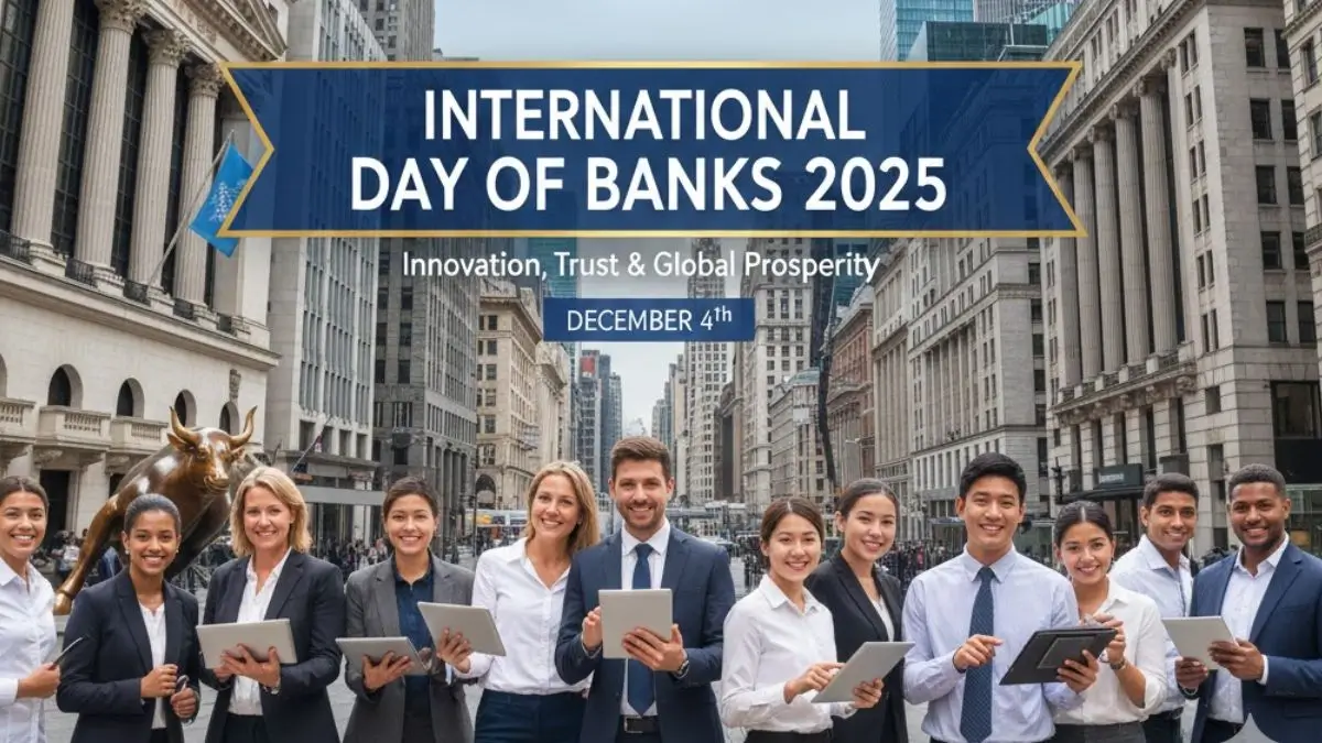 International Day of Banks 2025 Advancing Sustainable Development Through Financial Inclusion