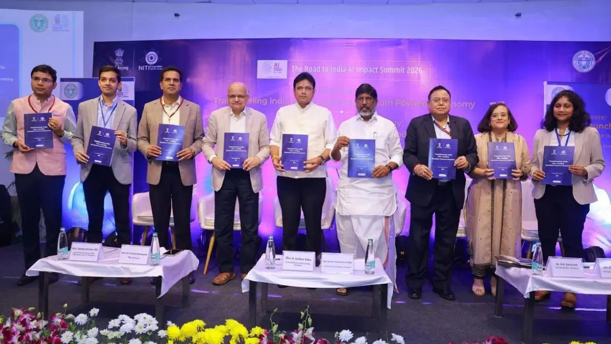 NITI Aayog & IBM Unveil Roadmap to Make India a Top‑3 Quantum Economy by 2047