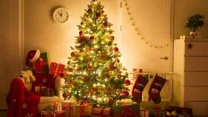 Which was the First Country to Start Christmas Tree Decoration?