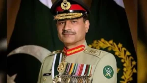 Asim Munir Formally Appointed Pakistan's First Chief of Defence Forces