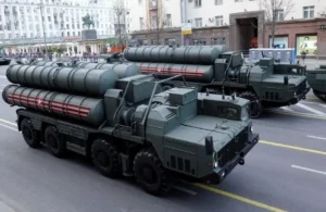 S-500 Missile System: Features, Range, Speed, Comparison and India’s Interest