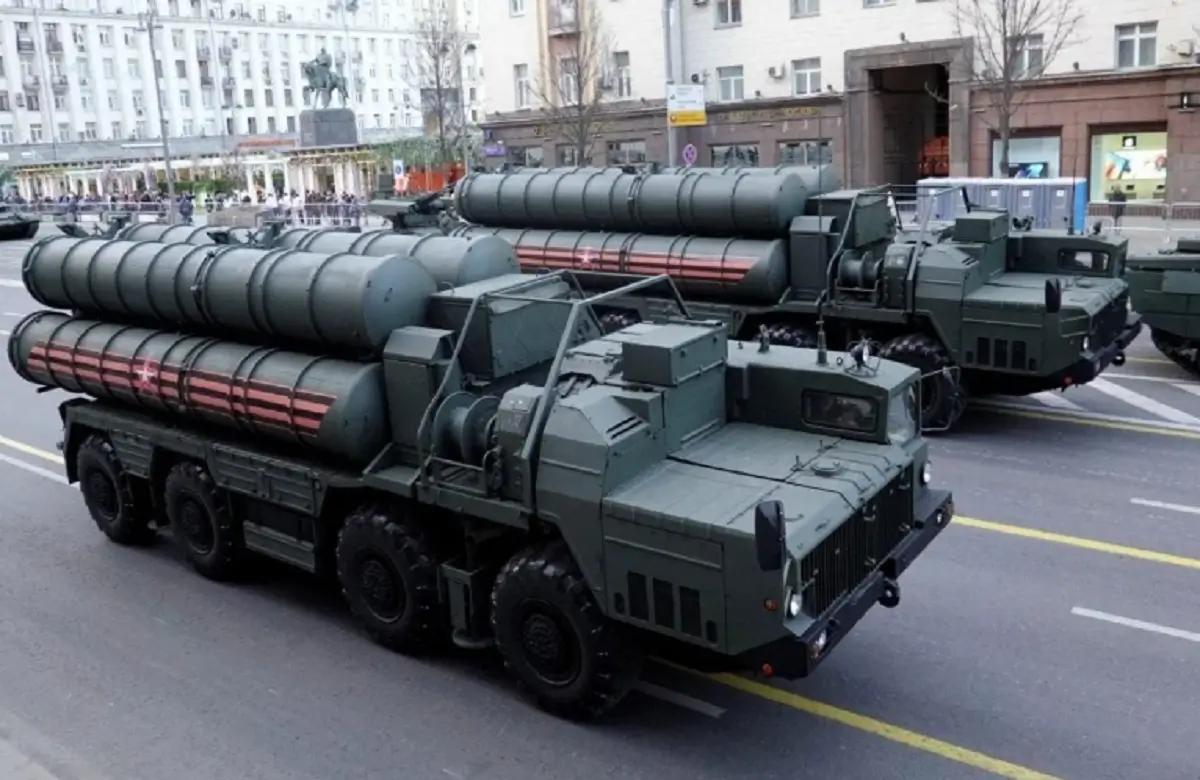 S-500 Missile System: Features, Range, Speed, Comparison and India’s Interest