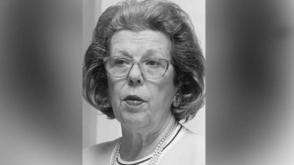 Simone Tata: The Visionary Behind Lakmé and Westside Passes Away at 95