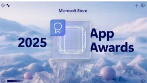 Microsoft Store Awards 2025: ChatGPT, Perplexity, Notion Among Top App Winners