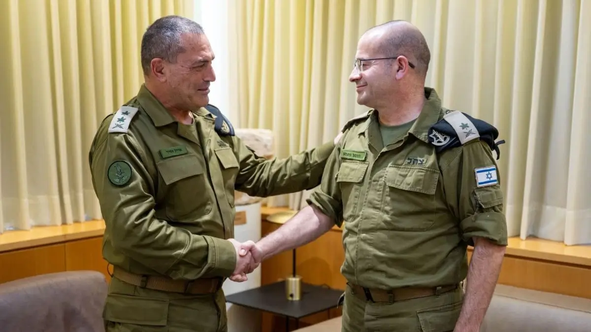 Roman Gofman Appointed as Next Mossad Chief