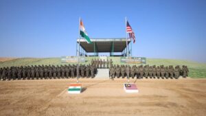India–Malaysia Launch 5th Edition of Exercise Harimau Shakti in Rajasthan