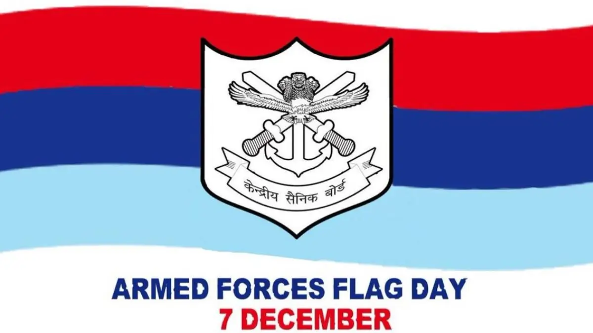Armed Forces Flag Day 2025 Date, History, Significance & Ways to Observe in India
