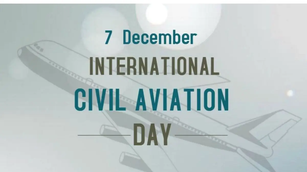 International Civil Aviation Day 2025 Date, History & Significance