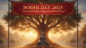 Bodhi Day 2025: Celebrating the Buddha’s Enlightenment and Eternal Wisdom