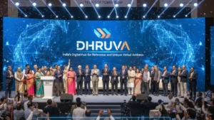 DHRUVA: India’s Digital Hub for Reference and Unique Virtual Address Launched