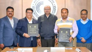 NMDC Signs MoU with IIT Kanpur to Boost Cybersecurity and Digital Innovation