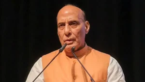 Rajnath Singh Inaugurates 125 Border Infrastructure Projects