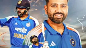 Rohit Sharma Became 4th Indian To Enter 20000 Runs Scored Club