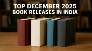 Top December 2025 Book Releases in India
