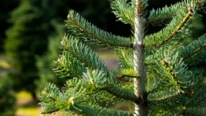 Which Tree is known as the Christmas Tree?