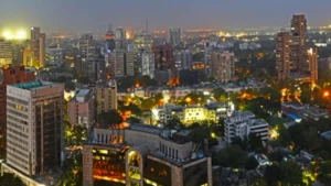 What is the Full Form of NOIDA?