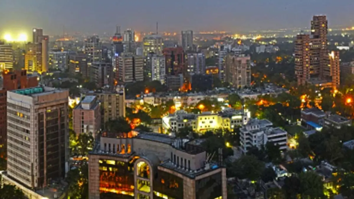 What is the Full Form of NOIDA?