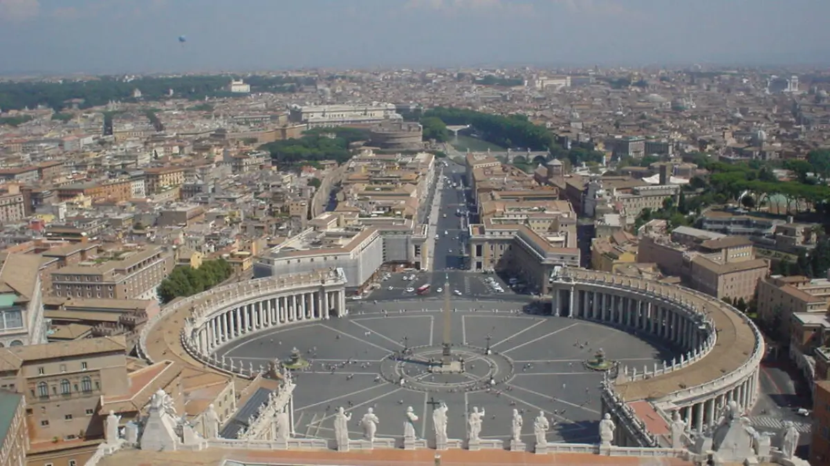 Is Vatican City a Country or City? Explore the Answer