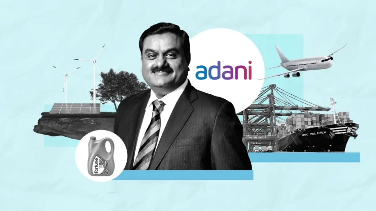 Adani Group to Build ₹2,500 Crore AI-Driven Green Data Centre in Telangana