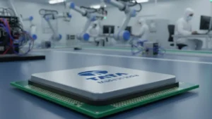 Tata Electronics and Intel Sign MoU to Explore Chip Manufacturing and Packaging in India