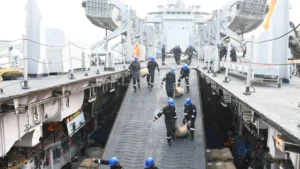 Operation Sagar Bandhu — Indian Navy Sends Four More Warships to Sri Lanka (1)