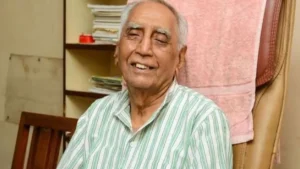 Veteran Social Activist Baba Adhav Passes Away at 95