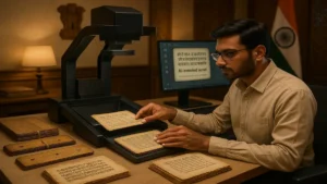 Gyan Bharatam Initiative: India’s National Mission to Digitize Manuscript Heritage