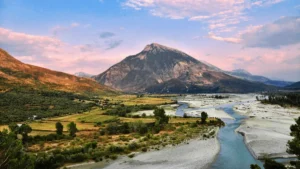 Which River is known as the Queen of Europe's Rivers?