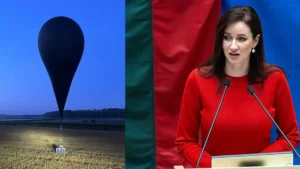 Lithuania Declares State of Emergency Over Balloon Incursions From Belarus
