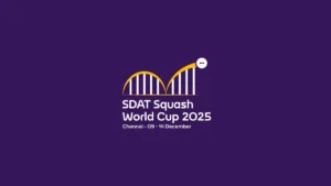 India to Host Squash World Cup 2025 for the Third Consecutive Time