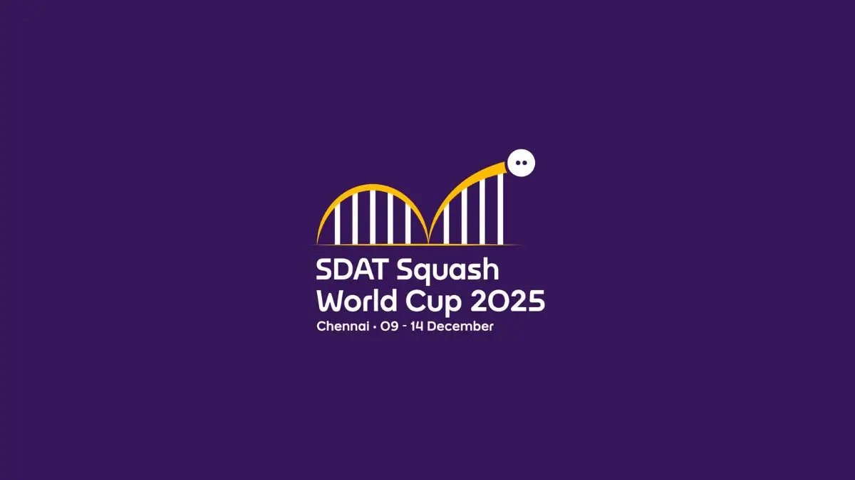 India to Host Squash World Cup 2025 for the Third Consecutive Time