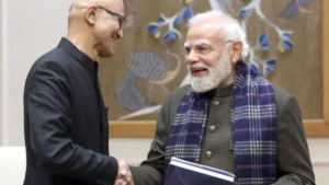 Microsoft’s US$17.5 Billion Investment in India to Drive AI Diffusion at Population Scale