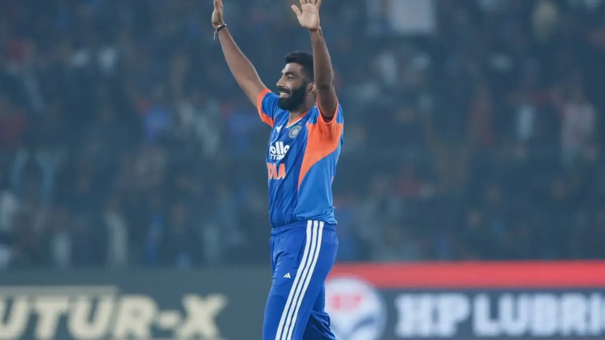 Jasprit Bumrah Scripts History With This Remarkable Feat 