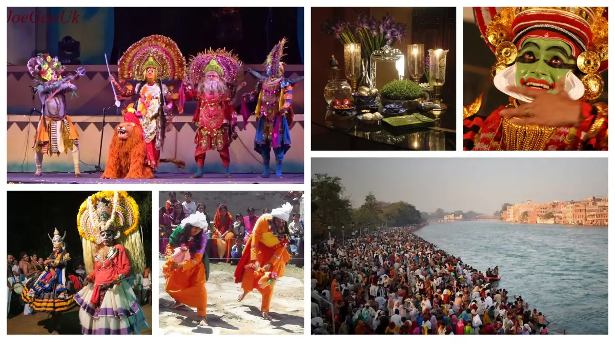 Which Indian Traditions Are Listed as UNESCO Intangible Cultural Heritage?