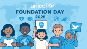 UNICEF Foundation Day 2025