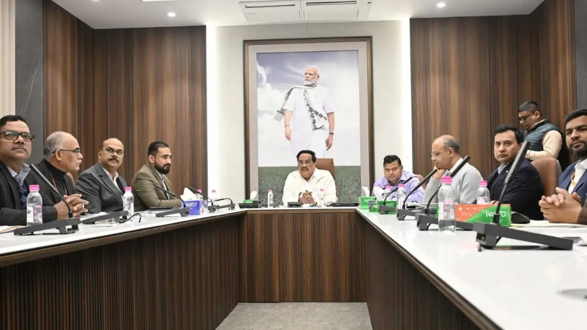 Union Jal Shakti Minister, C.R. Patil Unveils the New Sujalam Bharat App for Rural Water Management