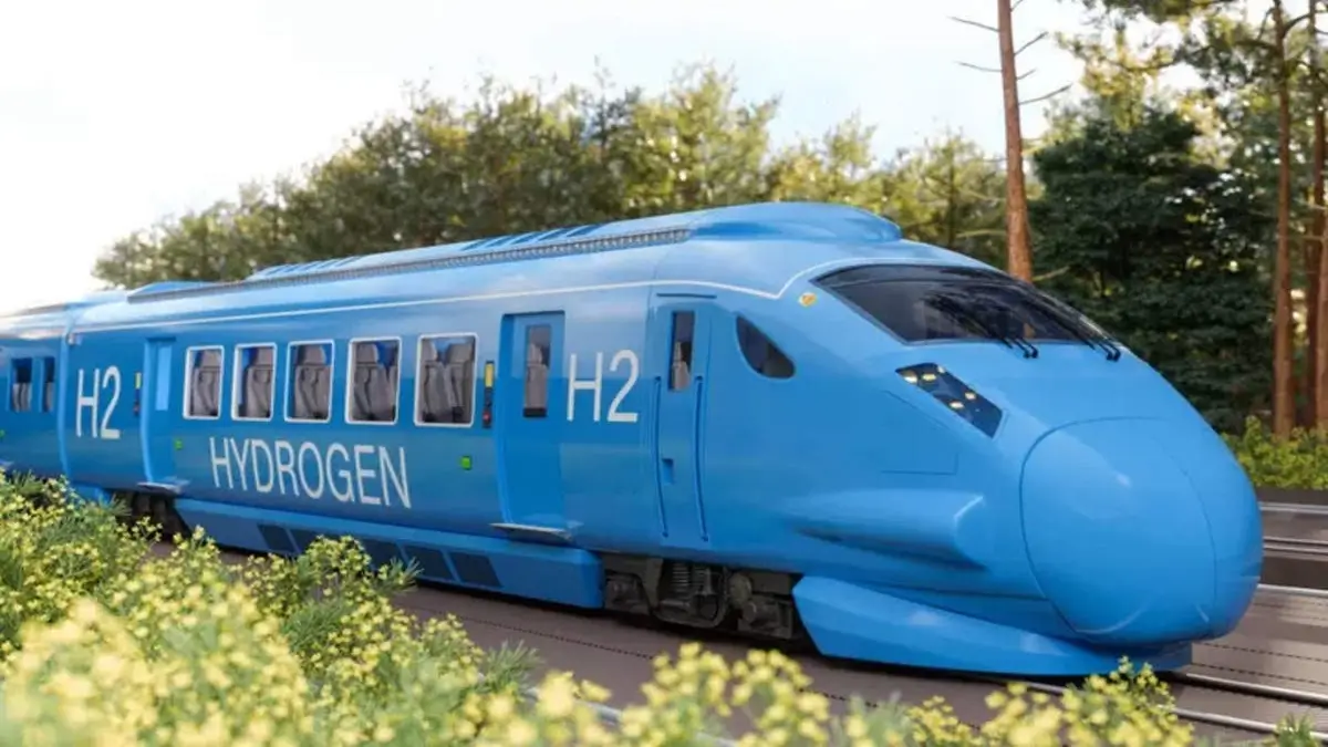 Indian Railways to Launch Its First Hydrogen Train Showcasing Self-Reliant India