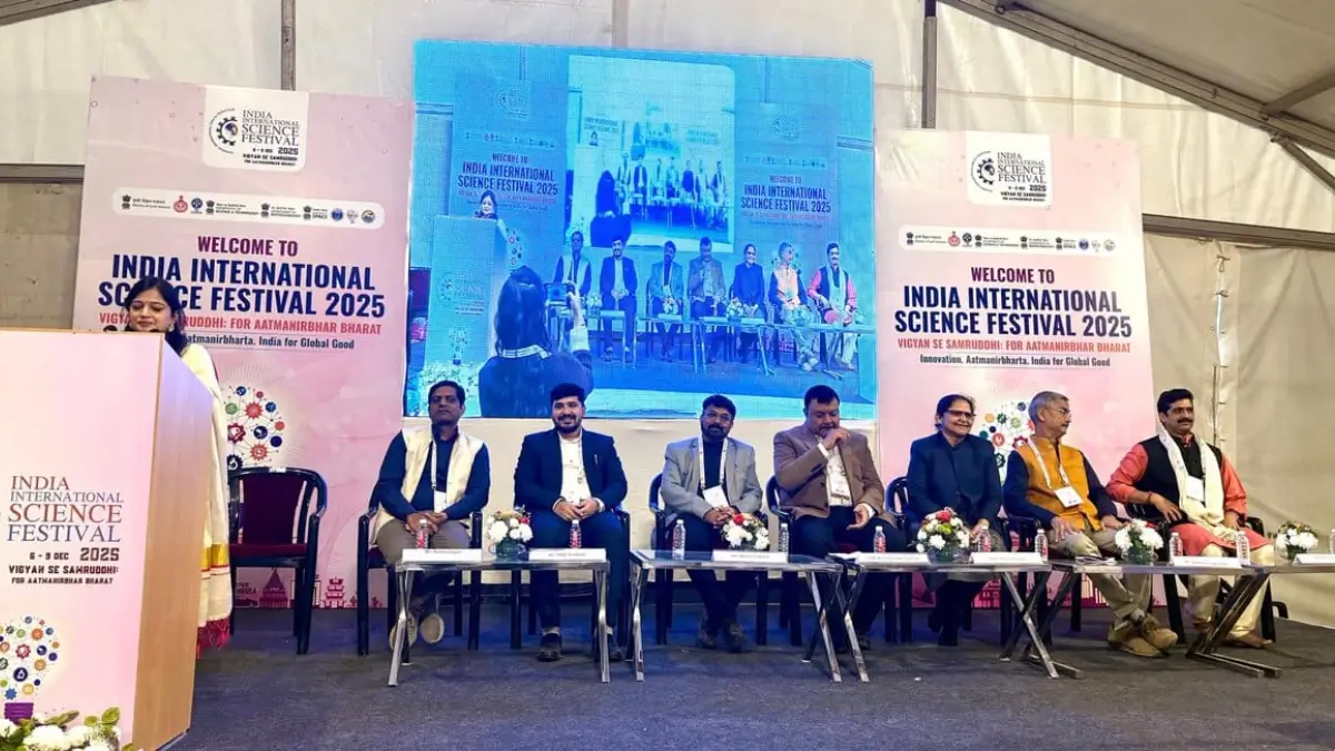 Vigyanika 2025: Promoting Science Through Literature and Creative Communication