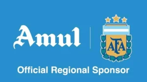 Amul Renews Regional Sponsorship with Argentina Football Association for the 4th Year