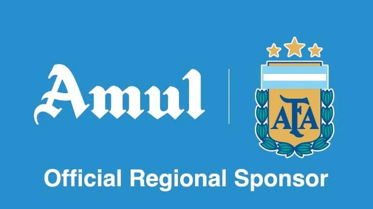 Amul Renews Regional Sponsorship with Argentina Football Association for the 4th Year